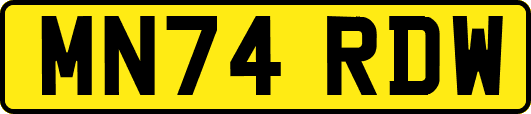 MN74RDW