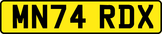 MN74RDX