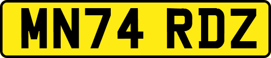 MN74RDZ