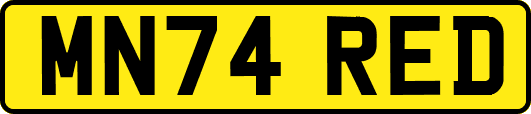 MN74RED