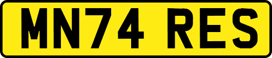 MN74RES