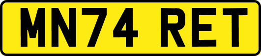 MN74RET