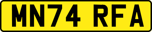 MN74RFA