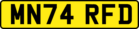 MN74RFD