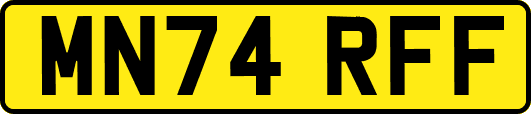 MN74RFF