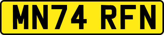 MN74RFN