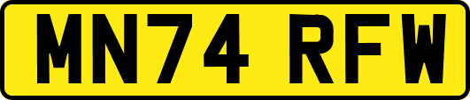 MN74RFW