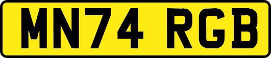 MN74RGB