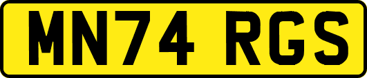 MN74RGS
