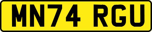 MN74RGU