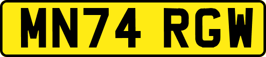 MN74RGW