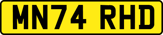 MN74RHD
