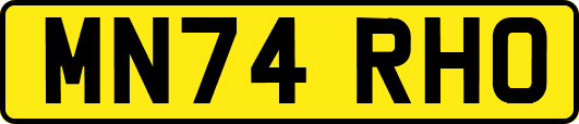 MN74RHO