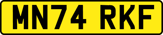 MN74RKF