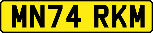 MN74RKM