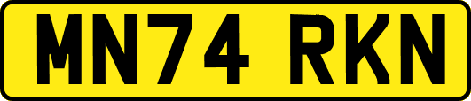 MN74RKN