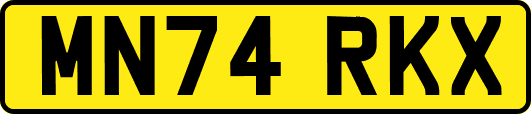 MN74RKX
