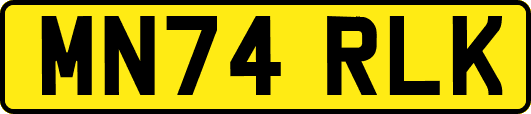 MN74RLK