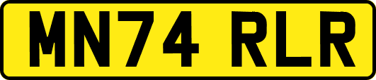 MN74RLR