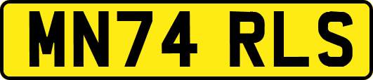 MN74RLS