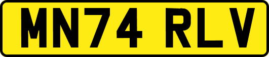 MN74RLV