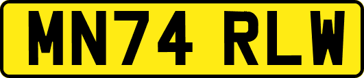 MN74RLW
