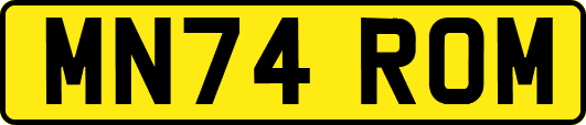 MN74ROM