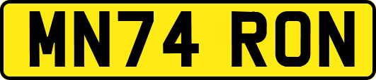 MN74RON