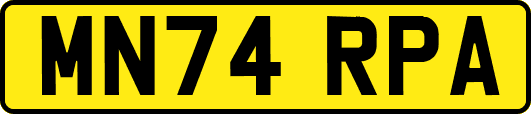 MN74RPA