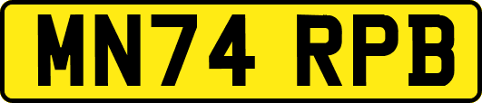 MN74RPB