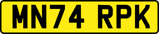 MN74RPK