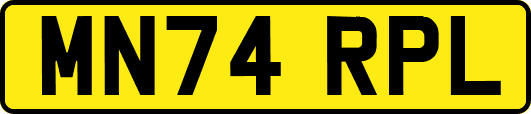 MN74RPL