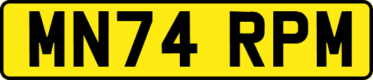 MN74RPM