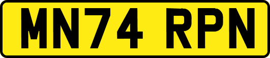 MN74RPN