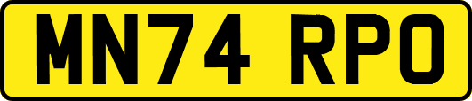 MN74RPO