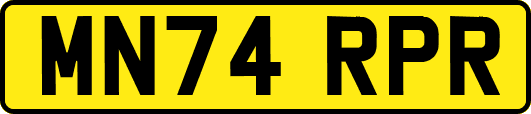MN74RPR