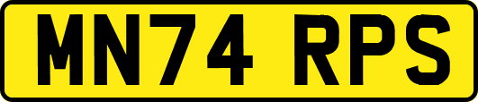 MN74RPS