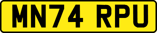 MN74RPU