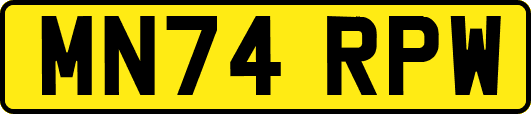 MN74RPW