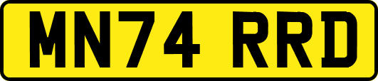 MN74RRD