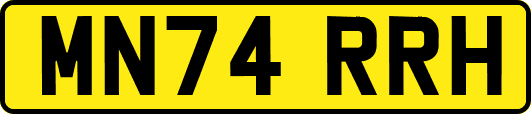 MN74RRH