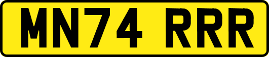 MN74RRR