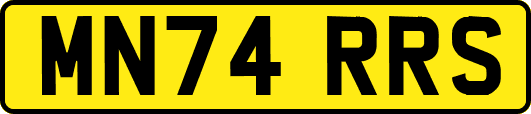MN74RRS