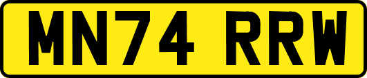 MN74RRW