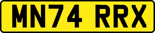 MN74RRX