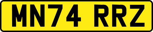 MN74RRZ