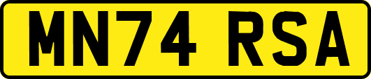 MN74RSA