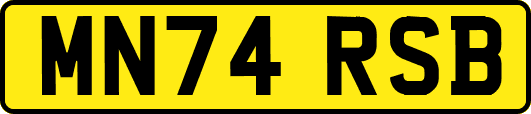 MN74RSB