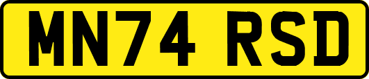 MN74RSD