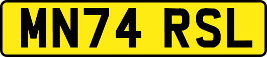 MN74RSL